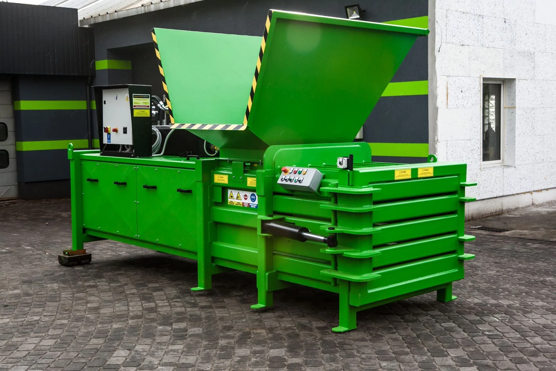 BartonTech 400Plus náhled 5